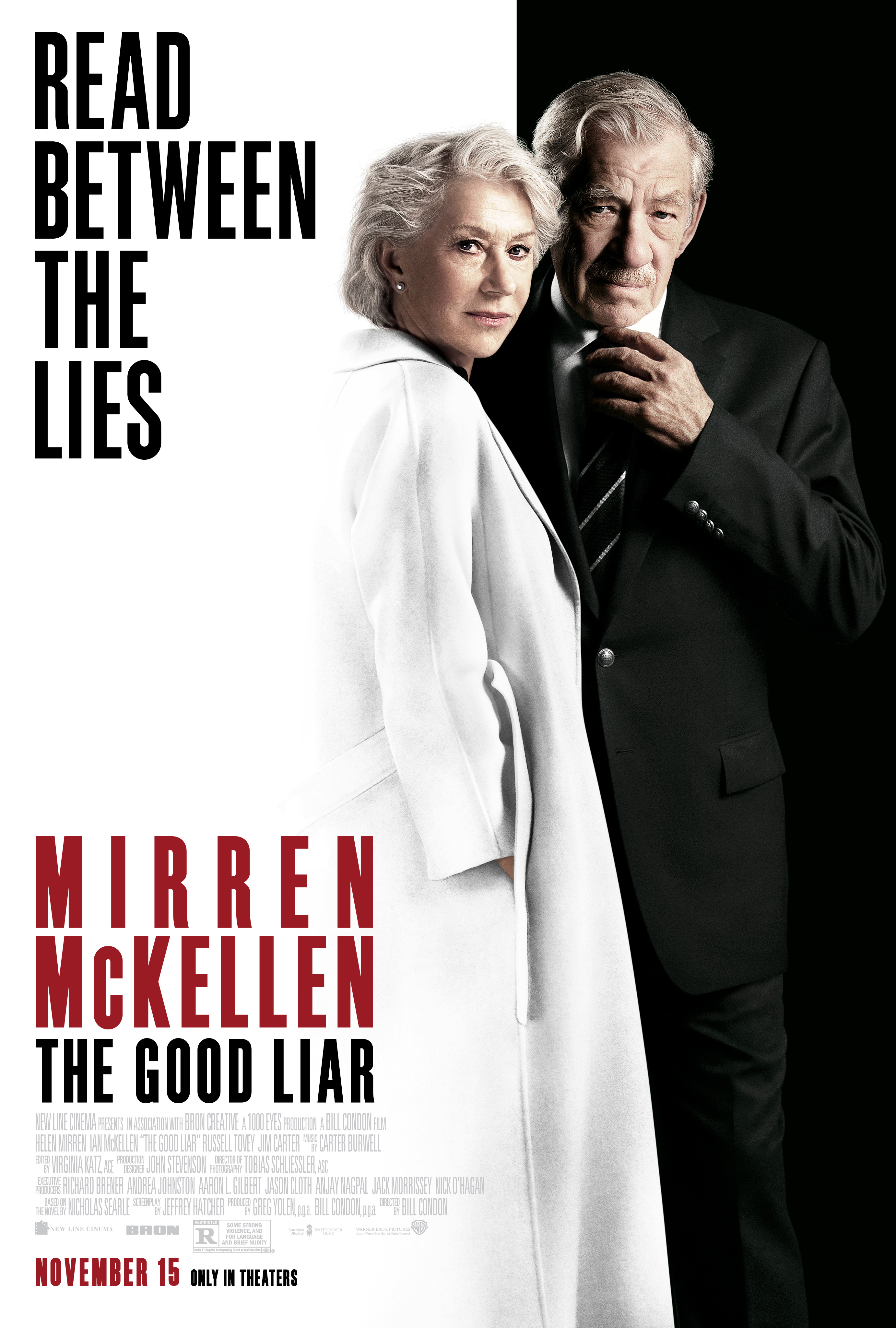 good liar
